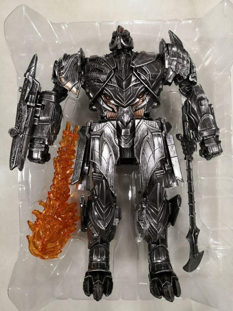 Wei Jiang MW 002T Rendsora Transformers The Last Knight Megatron