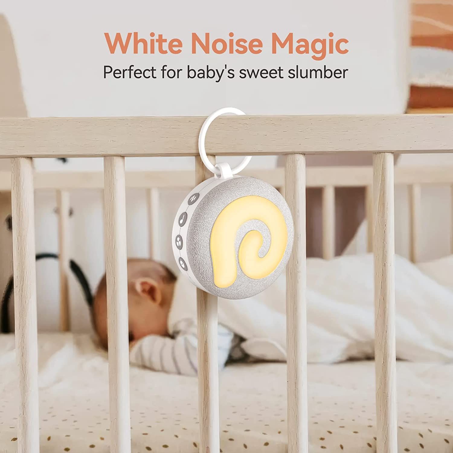 Nursery white noise on sale