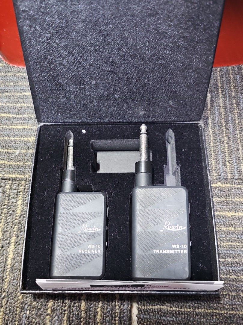 Wireless transmistor and receiver63148142869251113