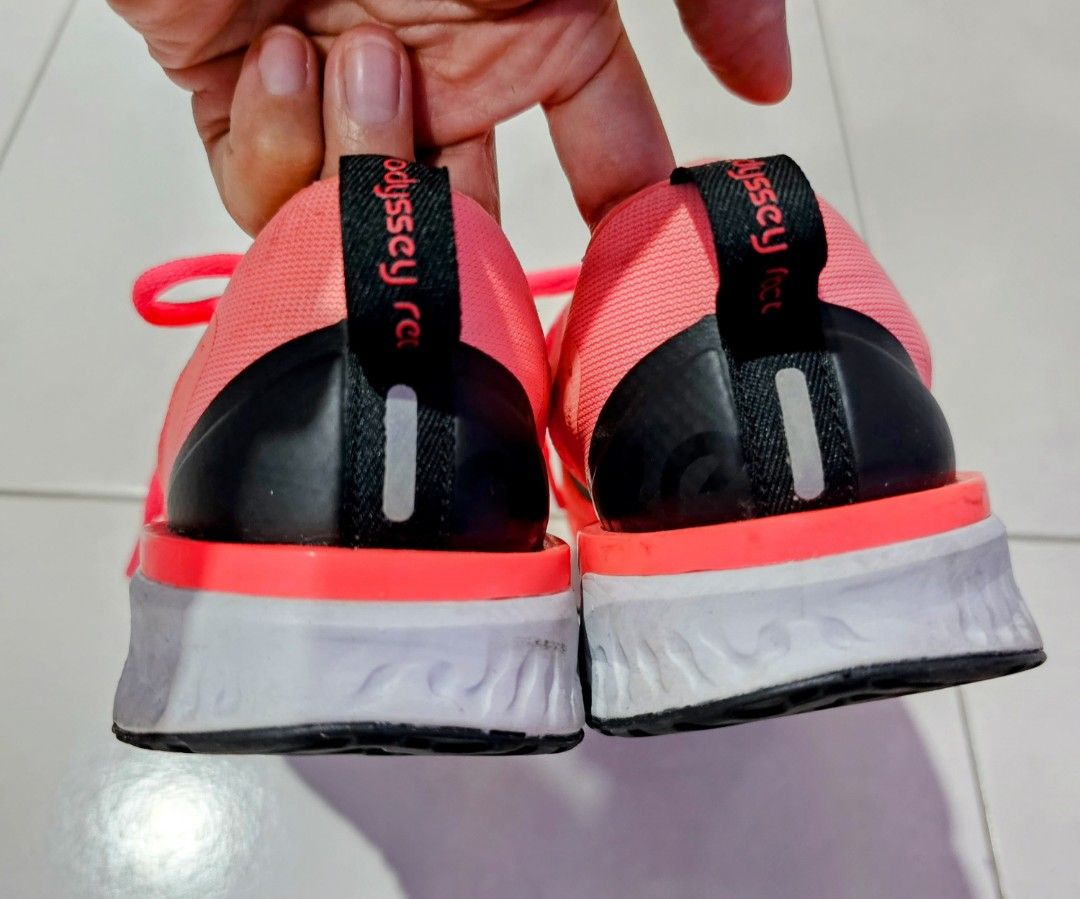 WMNS Nike Odyssey React Women s Fashion Footwear Sneakers on