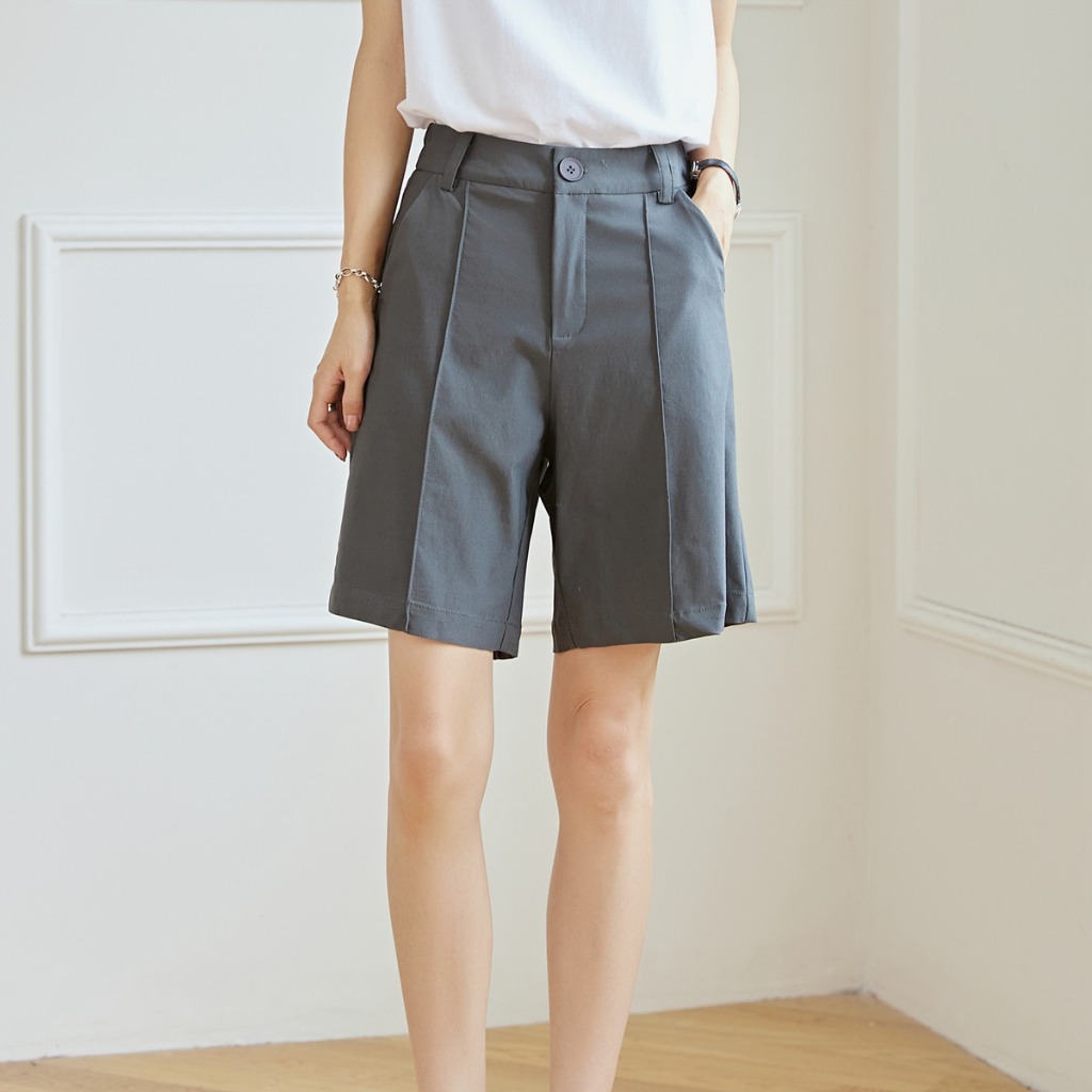 Womens clearance office shorts