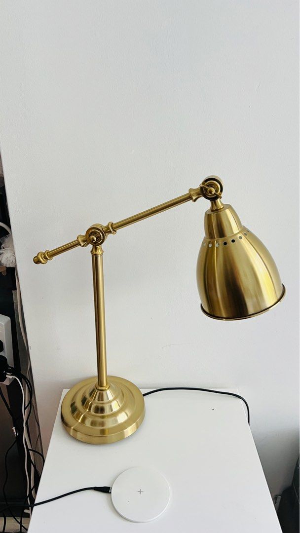 Work Lamp Ikea Barometer, Furniture & Home Living, Lighting & Fans