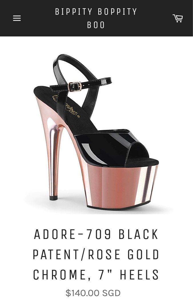Pleaser candy deals 3000