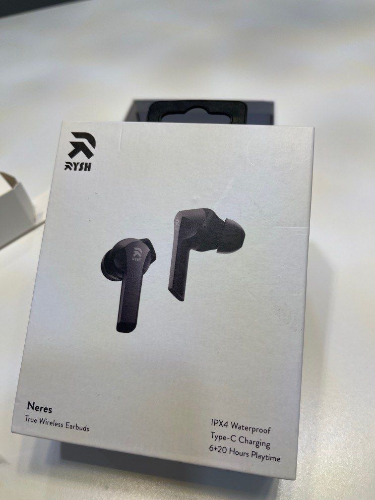 WTS Rush true wireless earbuds 10