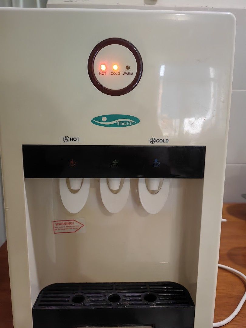 Yamada cheap water dispenser