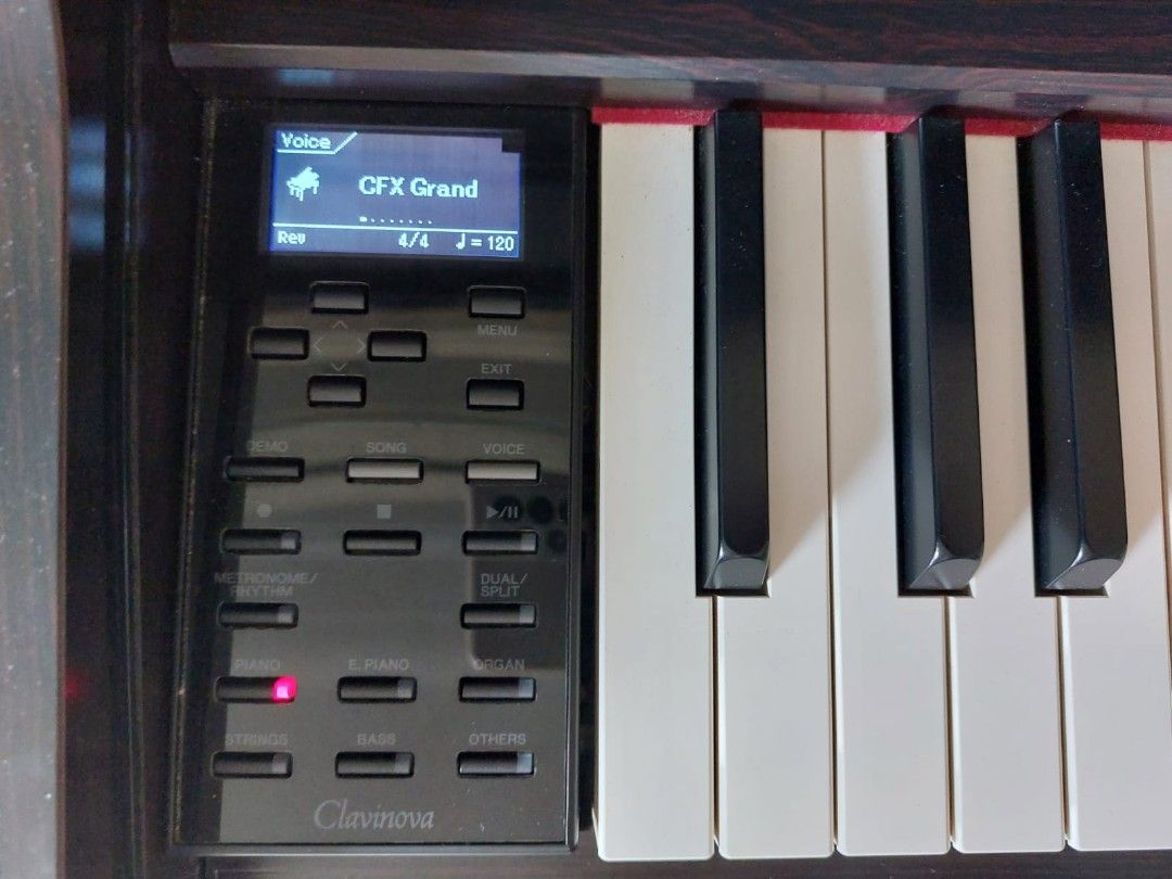 Yamaha Clavinova Digital Pianos REVIEW 13 Models Comparison, 52 OFF