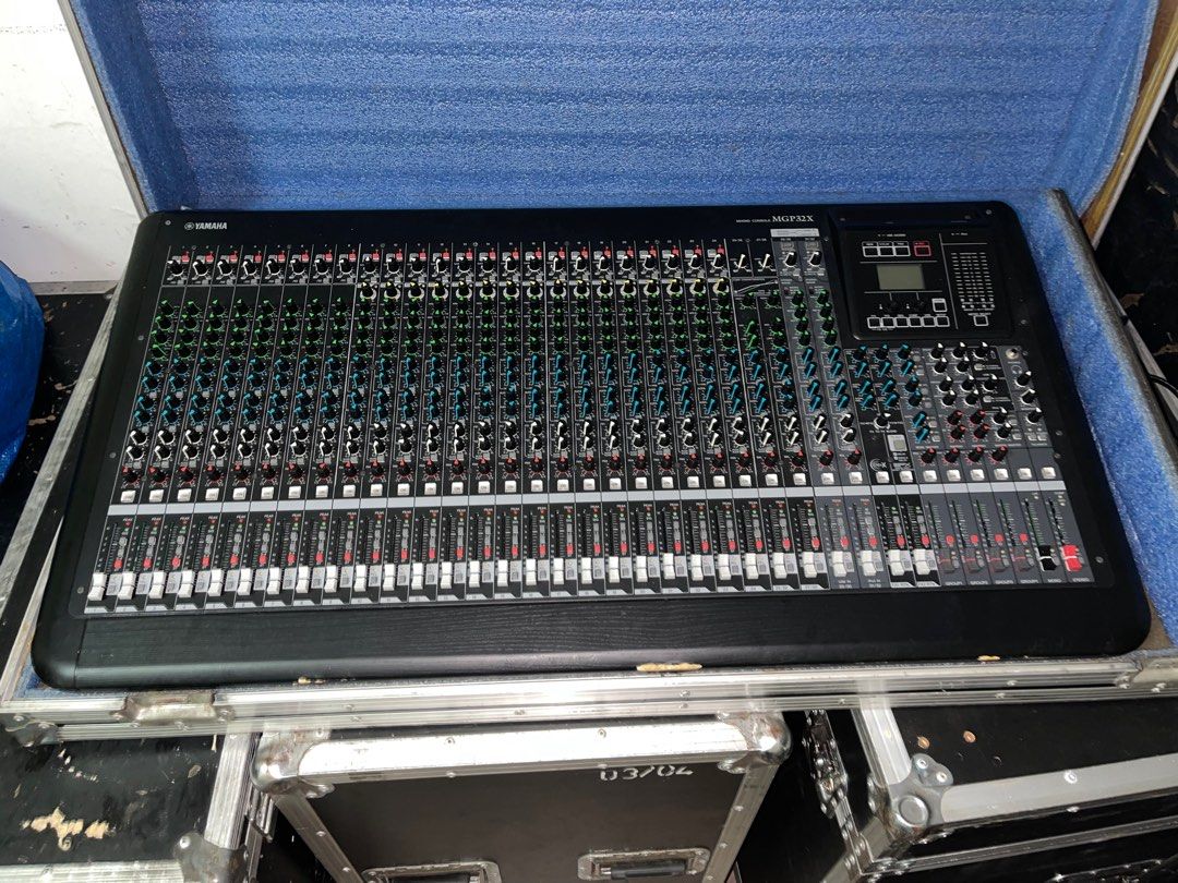 Yamaha MGP32x, Audio, Other Audio Equipment on Carousell