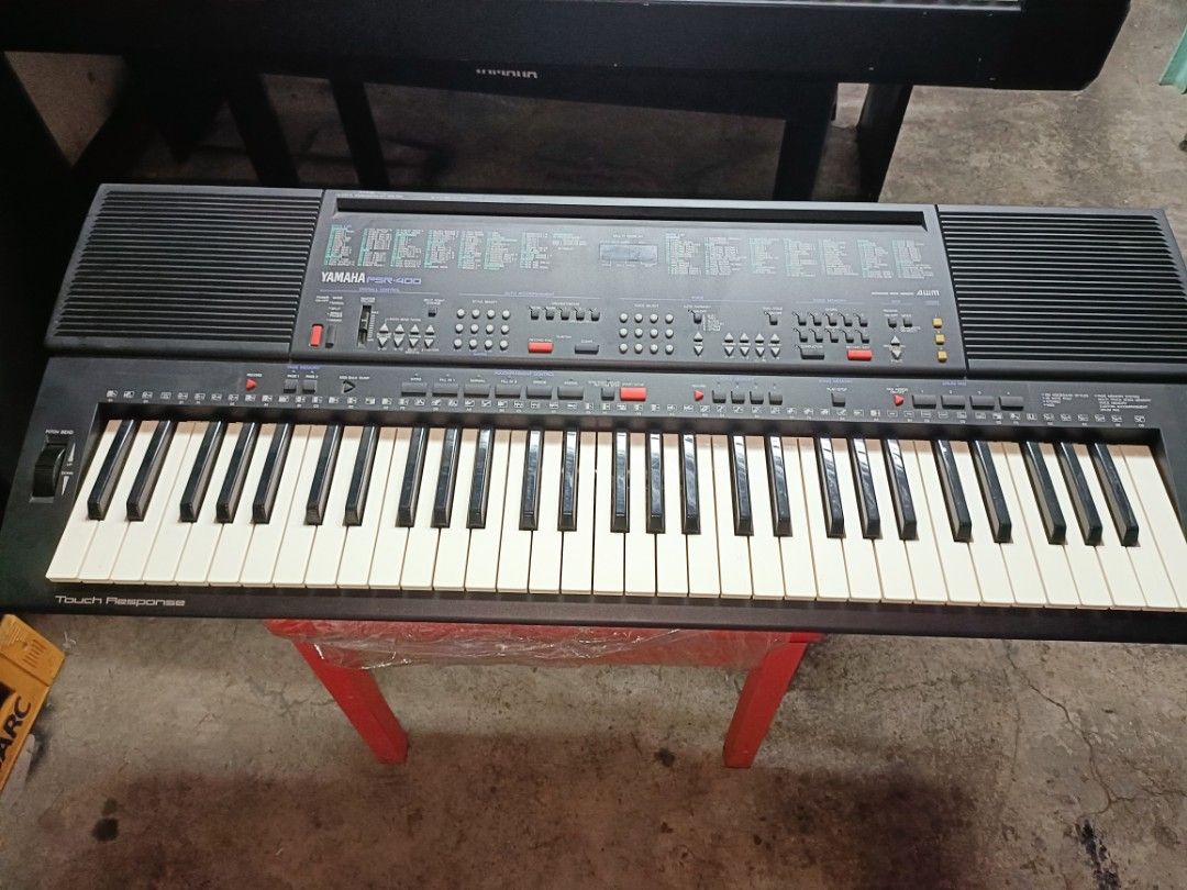 Yamaha psr hot sale 400 midi