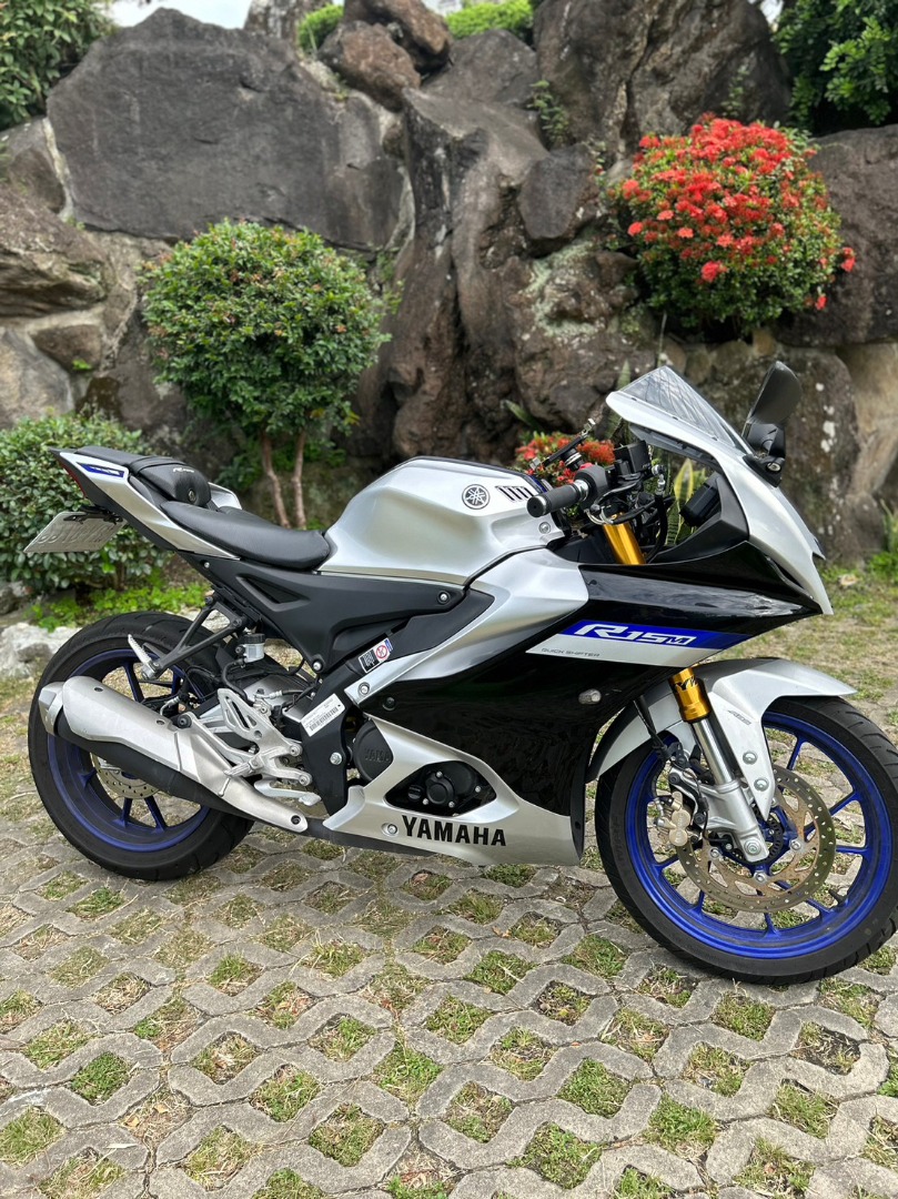 Yamaha R15M, 機車, 二手機車在旋轉拍賣 – R15 二手 – EPPFX