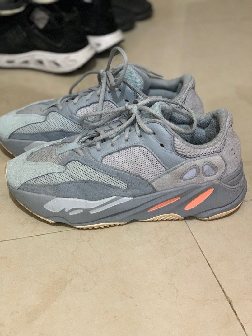 Yeezy 700 Inertia Men s Fashion Footwear Sneakers on Carousell