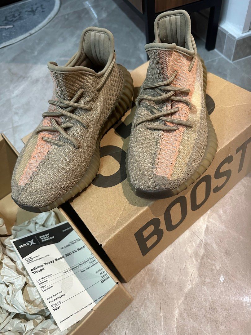 Adidas yeezy boost hotsell 350 v2 new