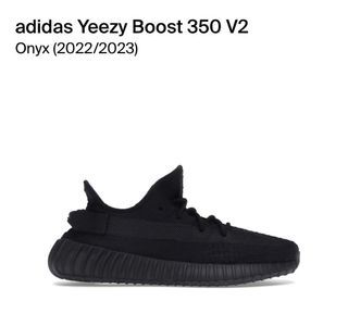 Yeezy boost 350 v2 onyx.  M7
