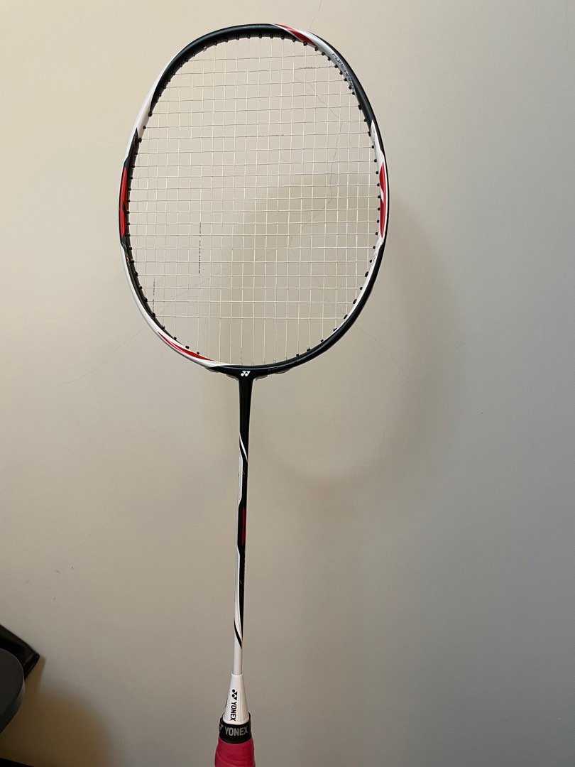 Yonex Duora Z-Strike 羽毛球拍3UG5, 運動產品, 運動與體育, 運動與 