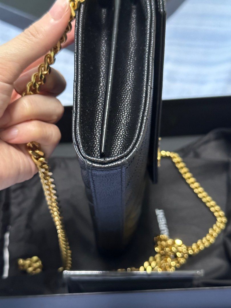 YSL Cassandre WOC Bag (Wallet on Chain)