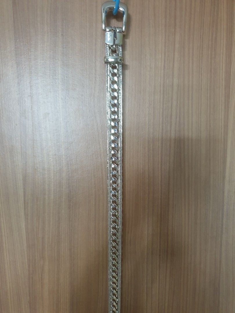 Chain belt zara outlet