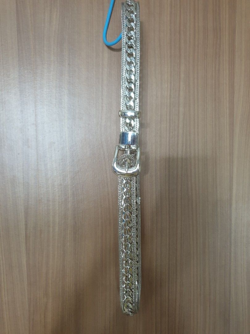 Chain sale belt zara