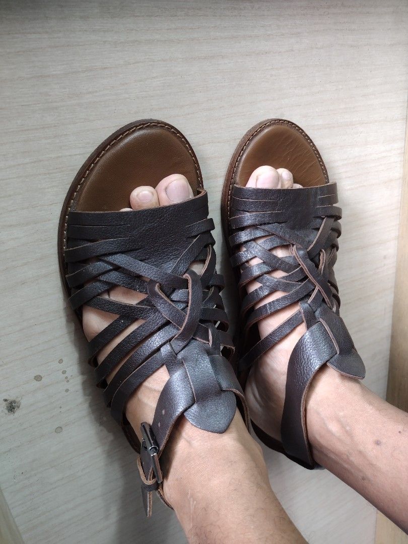 Zara Dressy Sandal Spring 2014  Stylish mens fashion Chic sandals  Creative shoes