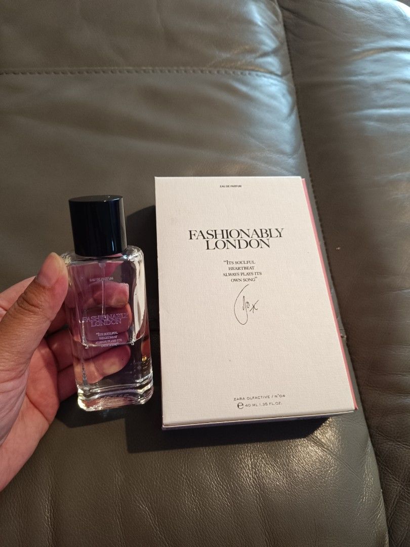 Zara x Jo Malone on Carousell