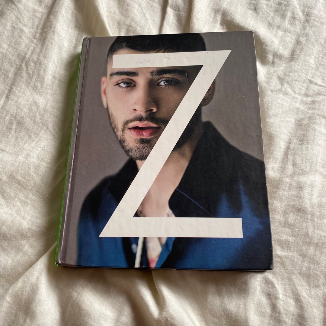 Zayn Malik The Official Autobiography Hobbies And Toys Books And Magazines Assessment Books On 