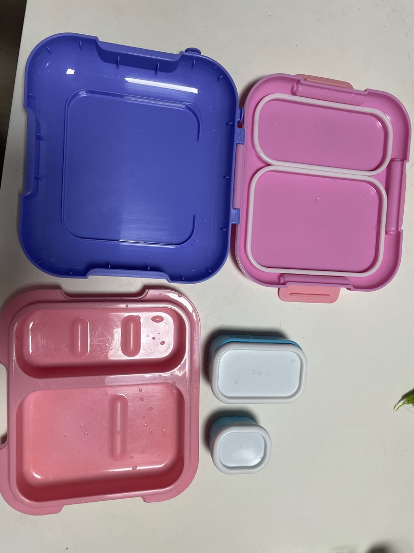 Zoku lunch box, Furniture & Home Living, Kitchenware & Tableware, Food