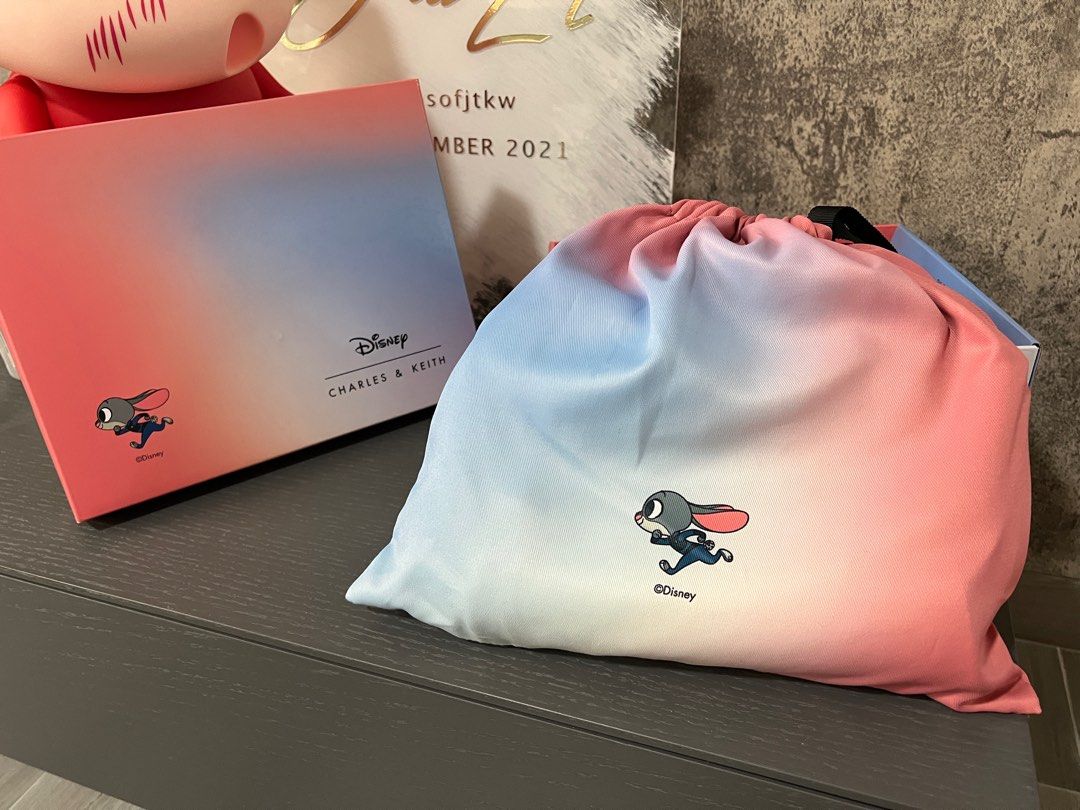 Zootopia sling bag, Men's Fashion, Bags, Sling Bags on Carousell