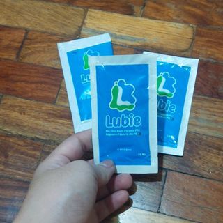 10mL Lubie Water-Based Lubricant