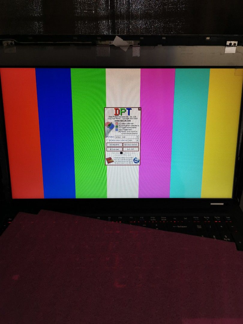 15.6 30 pins Frame less FHD, Computers & Tech, Parts & Accessories