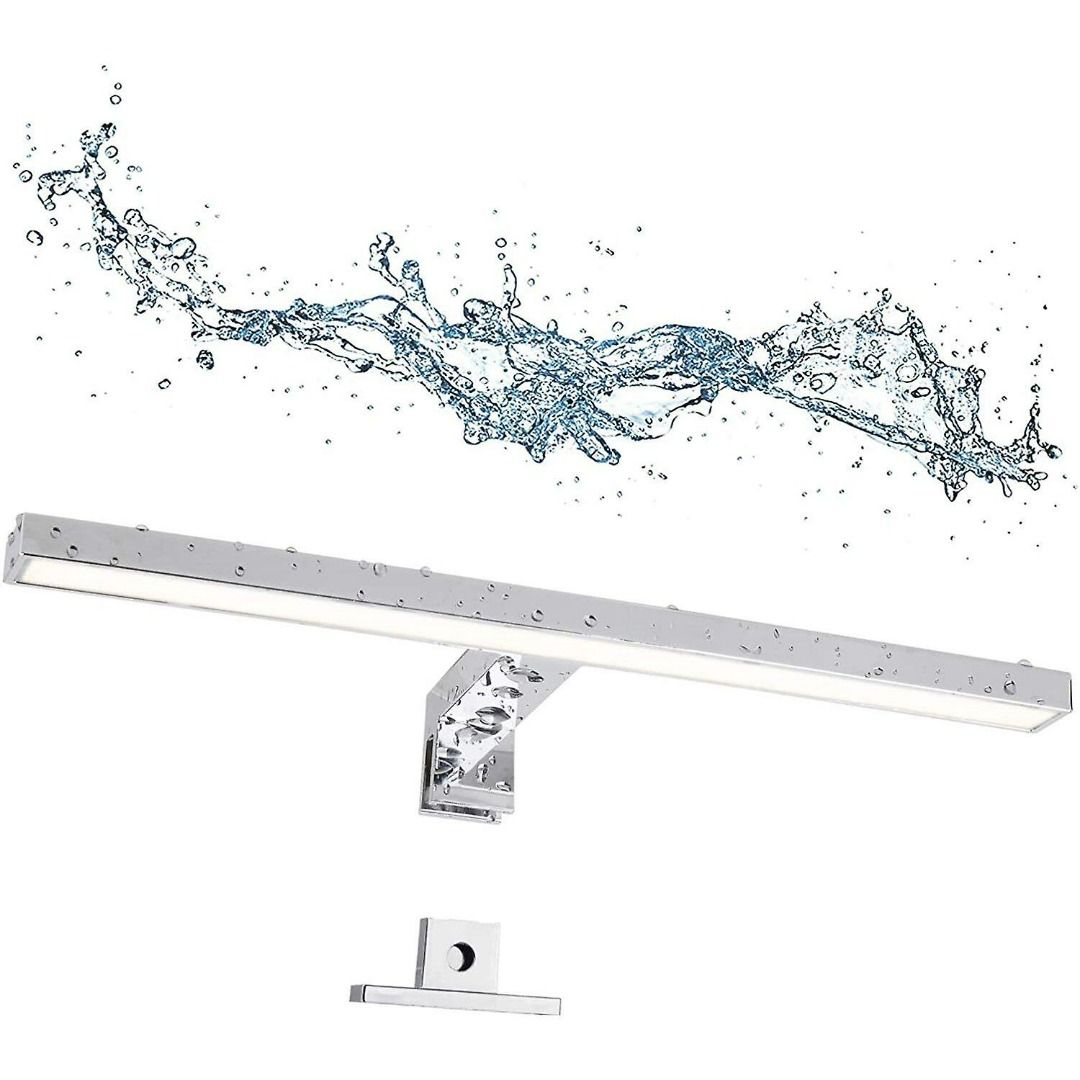 1634) LED Bathroom Mirror Light 5W, 325LM IP44 30cm 230V 3000K