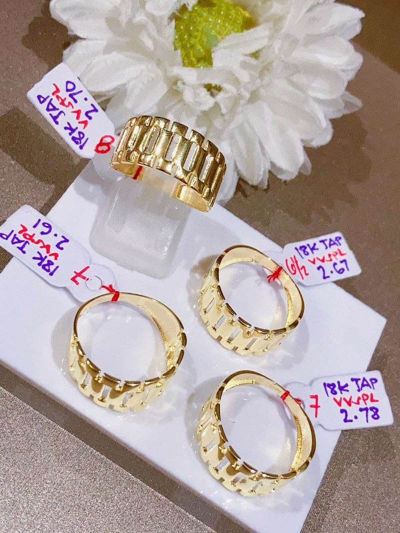 Gold ongpin top jewelry price list