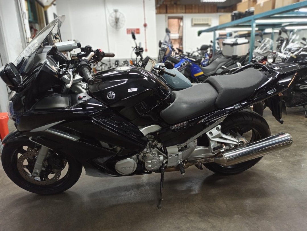 2013 Yamaha FJR1300 Black Motorcycles Motorcycles for Sale