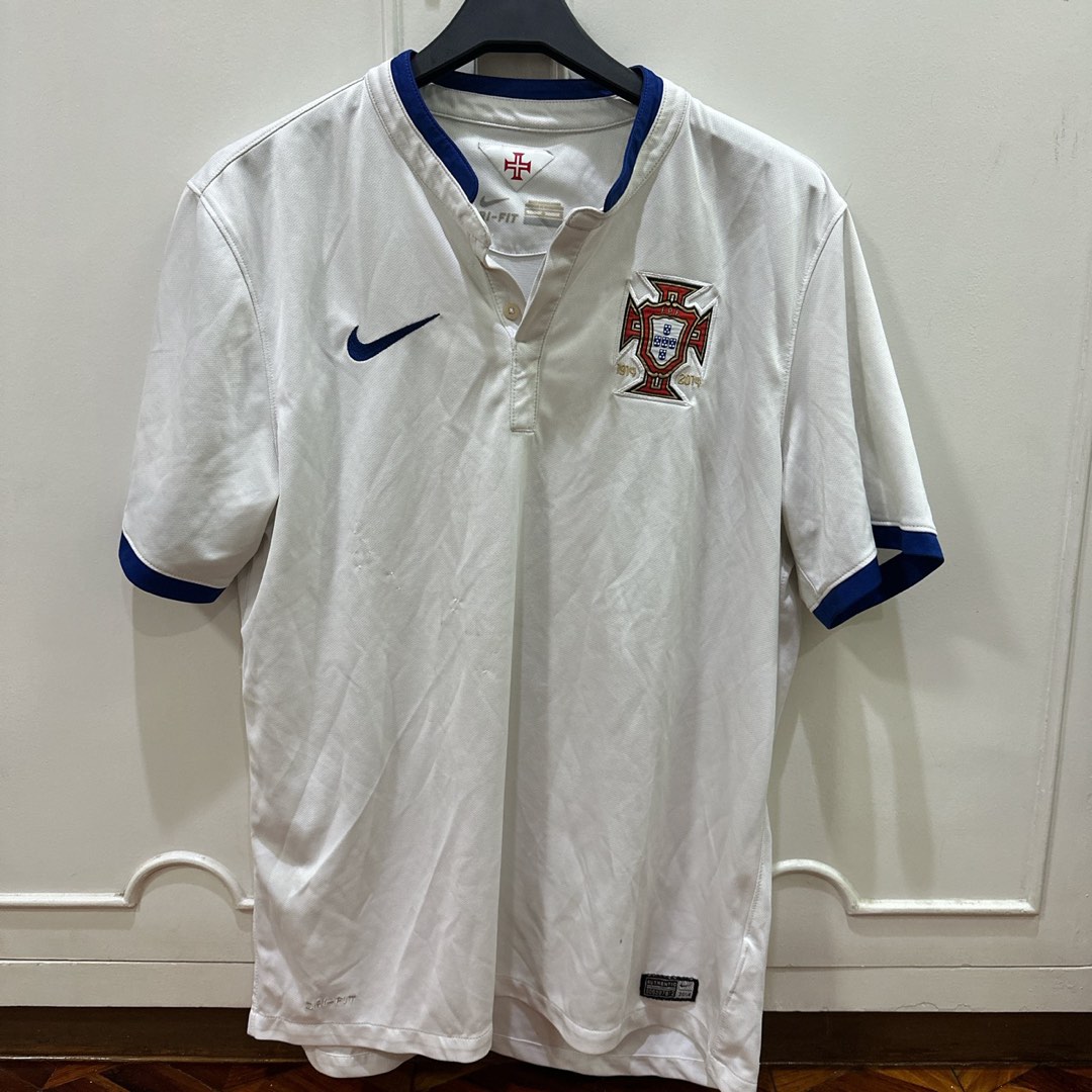Portugal away jersey 2014 clearance