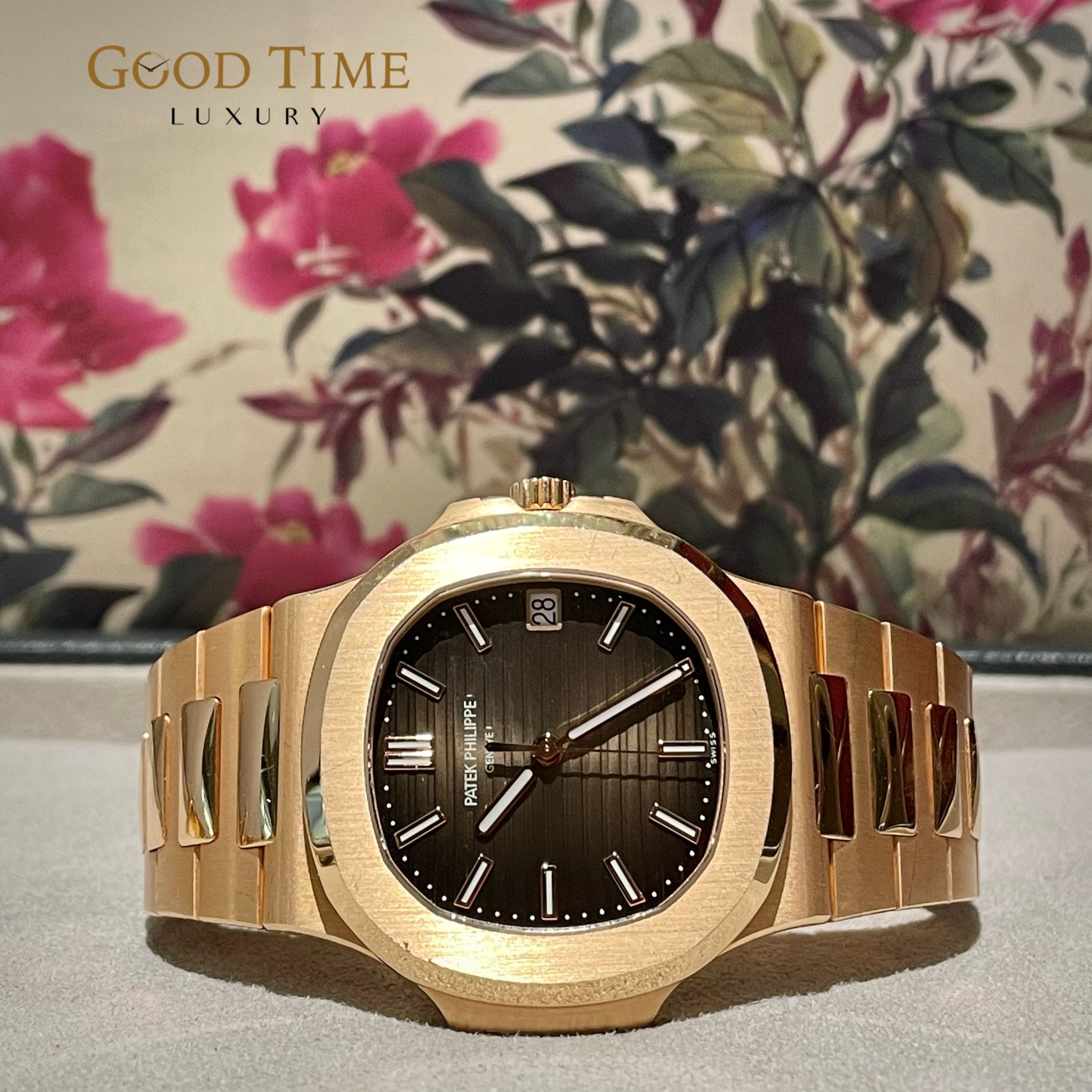 Gold 5711 discount