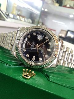 Harga rolex day outlet date president