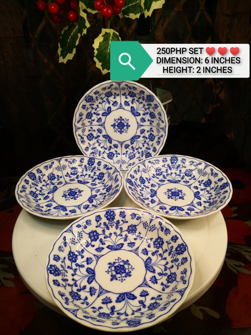 250PHP SET ♥ ♥️ ♥️ (Category: Dinnerware & Cutlery) located in Las Pinas. Submitted by vey21 (Listing ID 1238772880, Image 1). Description: We are now offering quality japan surplus products, new arrivals at its lowest price ❗sale❗sale❗sale❗ 250php SET only❗❤️❤️❤️ JAPAN ITEMS NEW ARRIVAL 🥰🥰🥰 SOBRANG GANDA NG MGA ITEMS LOCATION: Las Piñas NATIONWIDE SHIPPING # Pavevey Japan Surplus QUALITY JAPAN ITEMS AT LOWER PRICE ❤️.