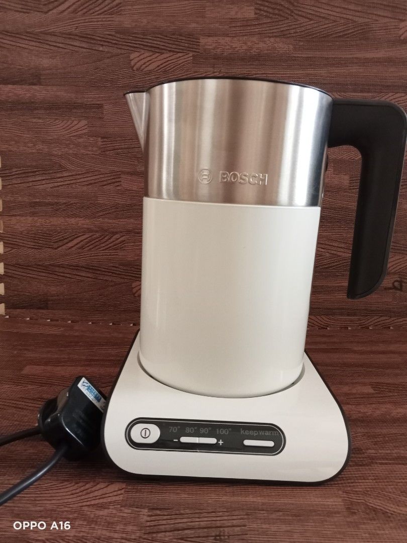 Bosch smart kettle deals