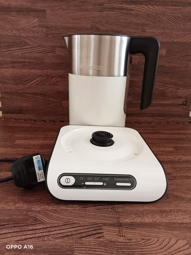 Bosch smart kettle jar TV Home Appliances Other Home