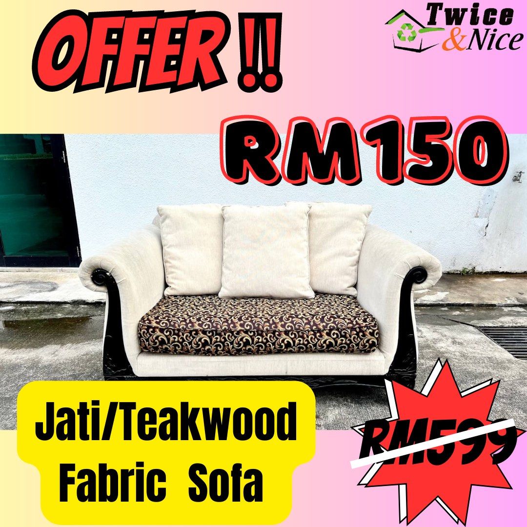 2ND HAND FURNITURE IMPORT, Furniture & Home Living, Furniture, Other