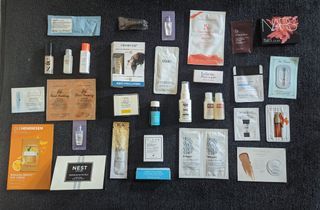 30 Piece Sephora Sampler