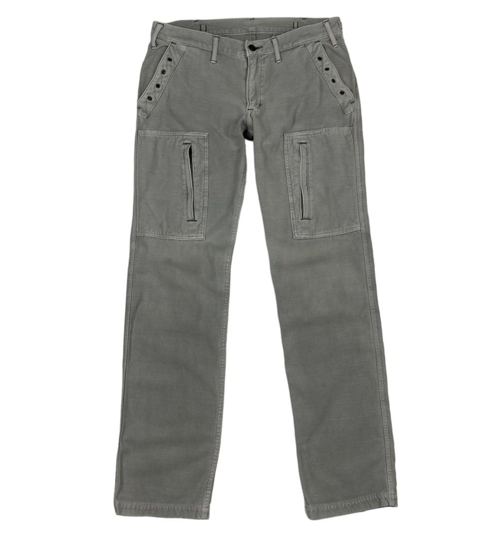 Six pocket cargo store