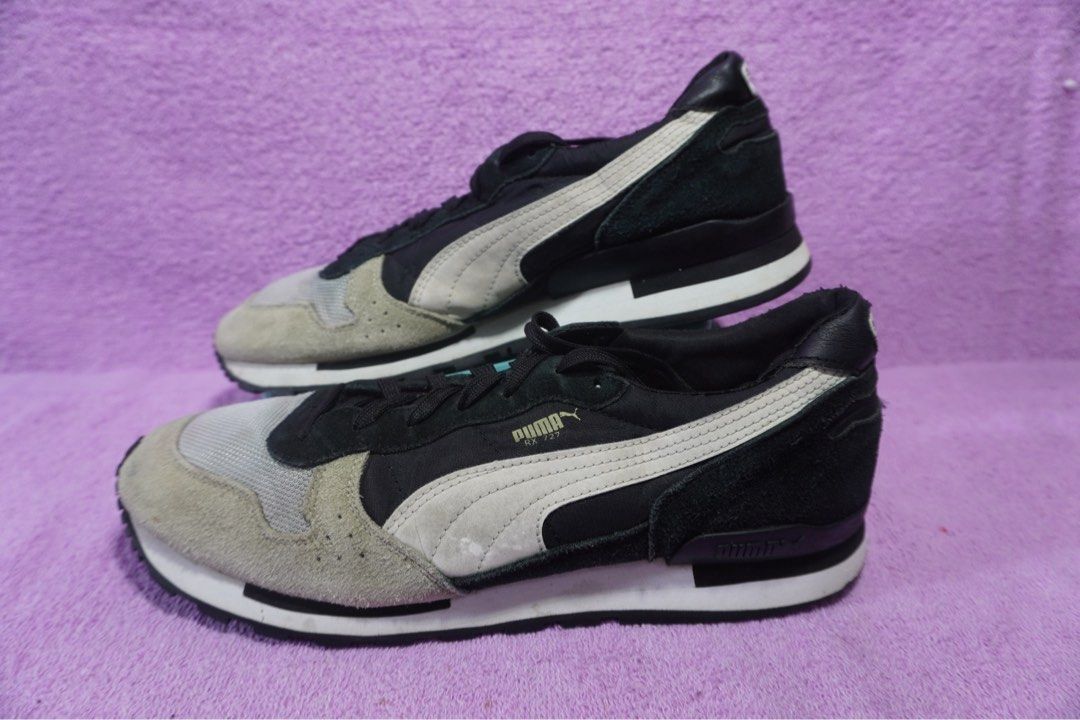 Puma rx 727 reflective new arrivals