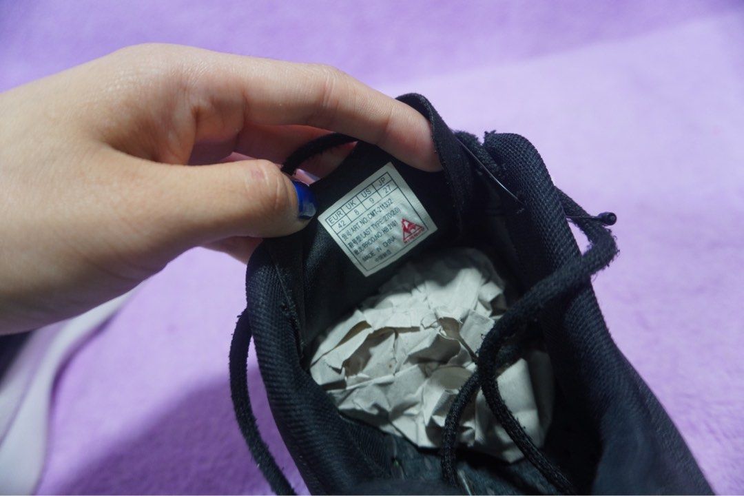 Le coq sportif made in china shop