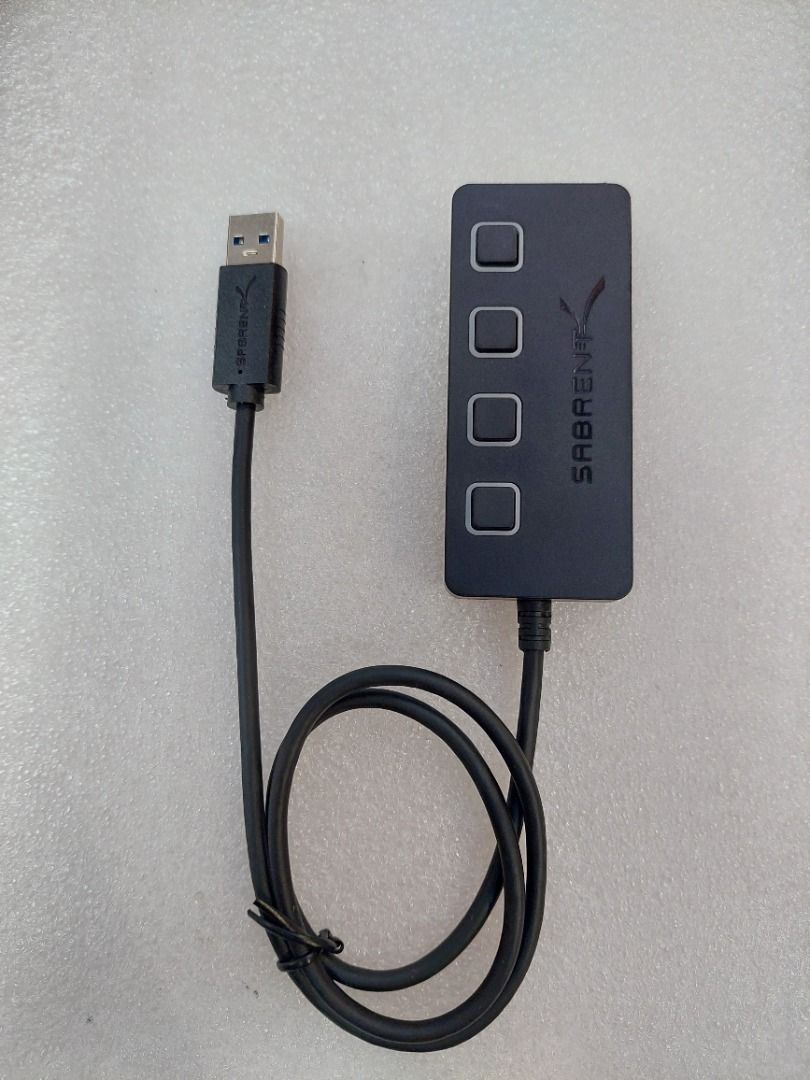 Cavi USB, Hub E Adattatori Sabrent Per Prodotti Informatici | Acquisti Online Su - Foto 2