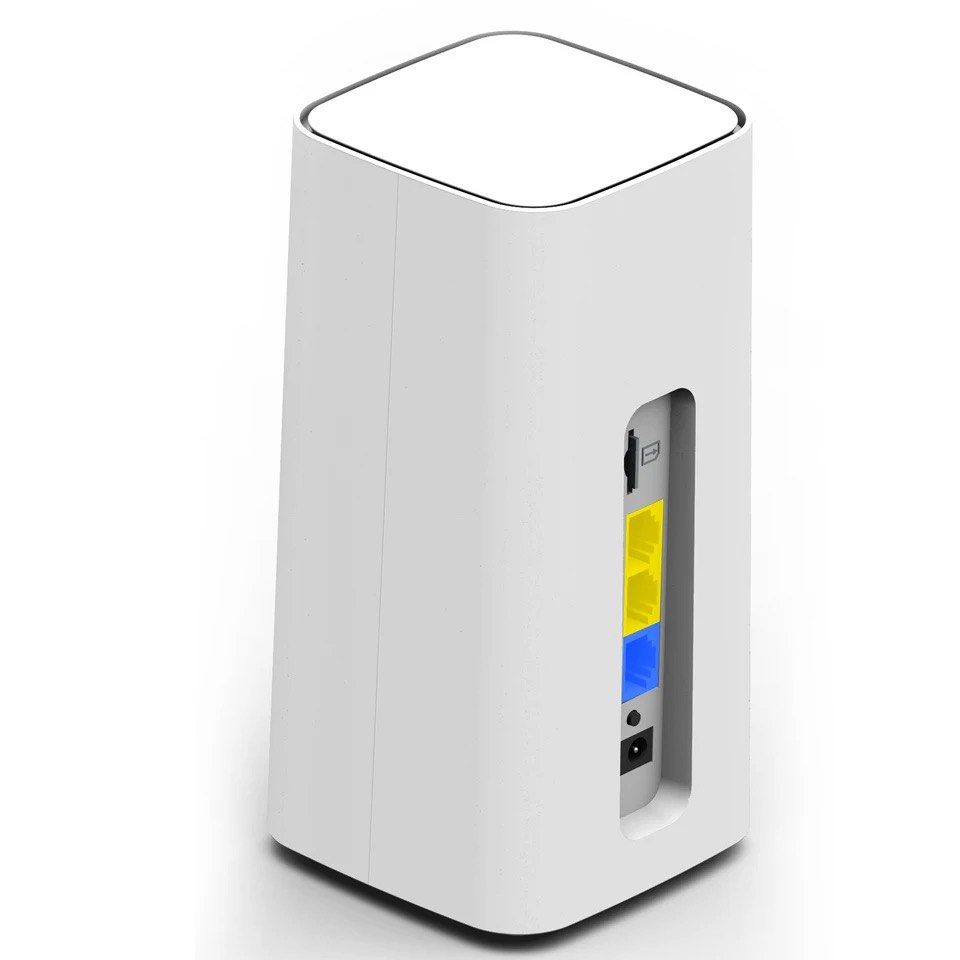 4G 無線路由器 4G LTE CPE 300mbps 帶 SIM 卡插槽內部天線 LAN 端口熱點 32 WiFi 可插4G/5G Sim卡 ...