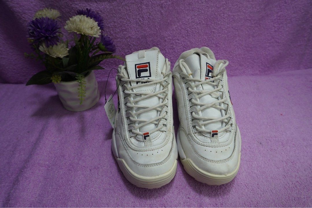 Fila disruptor on sale made in china