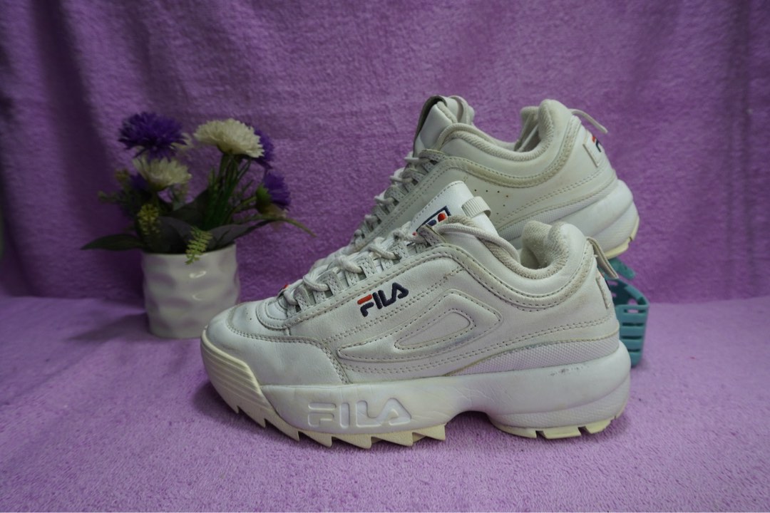 fila disruptor made in china