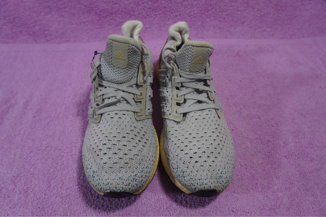 930. adidas Ultra Boost Clima Grey BY8889 Size 41.5 Insole 26 cm Made in China Fesyen Wanita Sepatu di Carousell