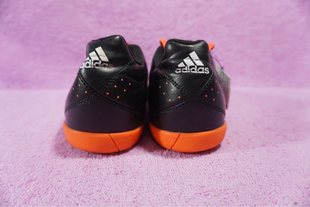 939. adidas Goletto 5 TF 'Black White' B27092 Size 41.5 Insole 26 cm Made in Vietnam on Carousell