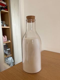 牛奶瓶夜燈