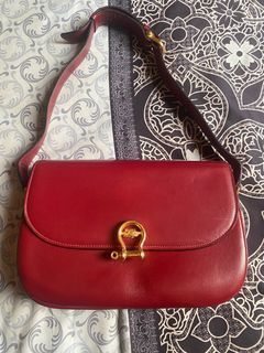 💯 % Authentic Vintage Celine shoulder bag