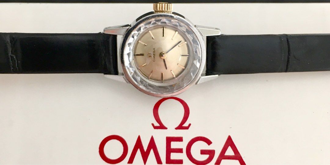 RARE Vintage 1970 OMEGA Automatic Watch Cal 750 Model 1660140-Day